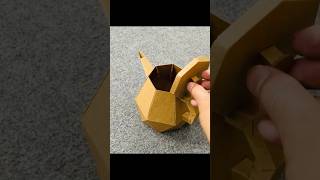 Mini Tea Pot with Cardboard #diy #artandcraft #craft #teapot #handmadecraft