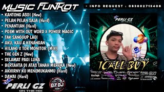 Download Lagu FUNKOT FYP 2026 • PELAN PELAN SAJA (Hard) X PENANTIAN (Trending) X KANTONG ASOI HARDMIX TILLDROP MP3