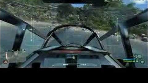 Crysis Singleplayer Demo Heli.