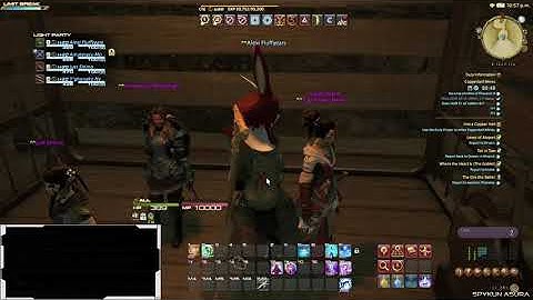 [PC] Final Fantasy XIV Online :: Ben