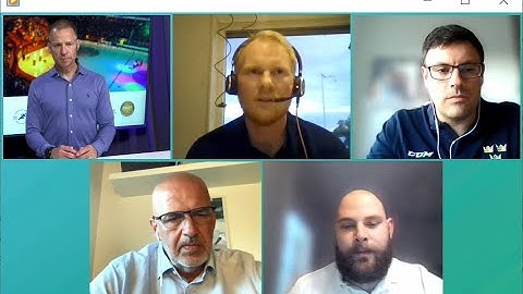 LINHAC 2022-D3S4  Discussion: Hockey Analytics for the Swedish National Teams