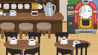 あなた『こんなところに喫茶店が...』