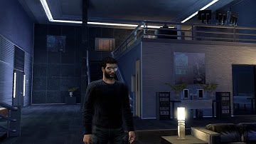 Alpha Protocol stream - Hard Difficulty