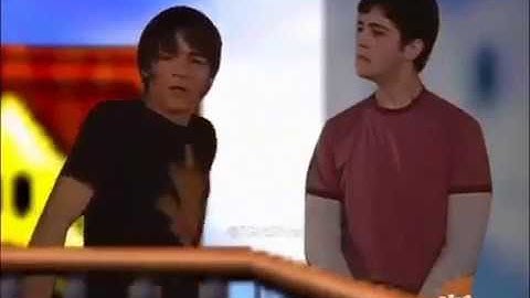 Drake & Josh get TRAPPED in Super Mario 64! (A Jumanji Situation)