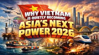 Why Vietnam Is Quietly Becoming Asia’s Next Power | Asia in Amazement