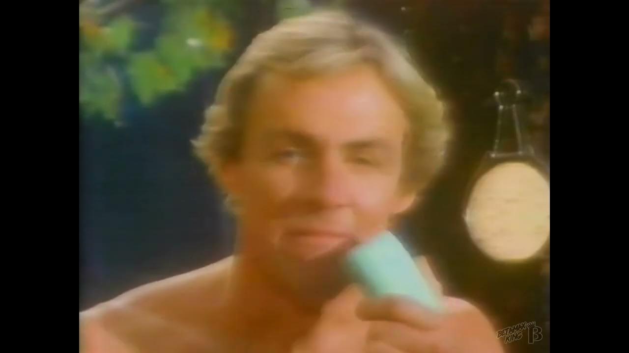 Irish spring soap commercial 1984 youtube