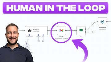 How to Use Human in The Loop Node in N8N (Tutorial)