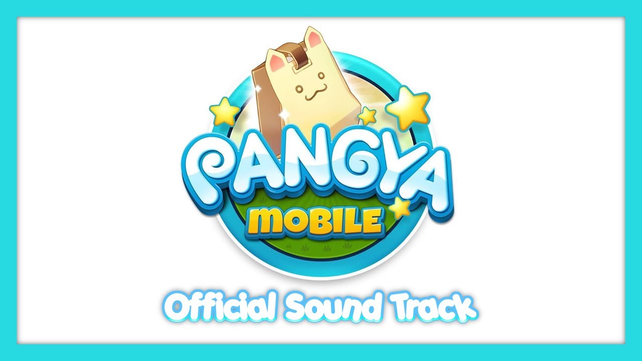 pangya mobile เกาหลี  2022 New  「Pangya Mobile OST」- Title Screen