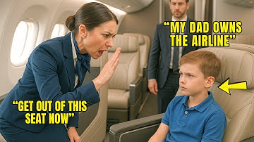 Flight Attendant Slaps Passenger – One Call, 1 Minute Later, 9 Airports Suspend The Airline!