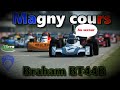 Rfactor 2 braham bt44b a magny cours on va tous mourir on fini sur lmu