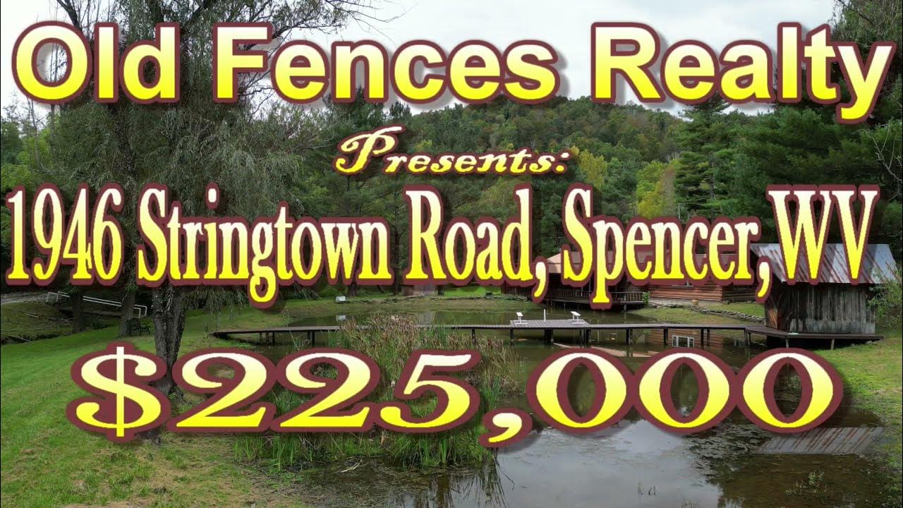 1946 Stringtown Road, Spencer, WV 25276 (60 +/ Acres) 225,000.00