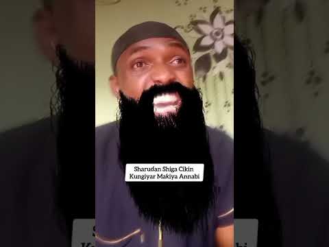 SHARUDAN SHIGA IZALA SAURARI KAJI KASAN ME ZAKAYI