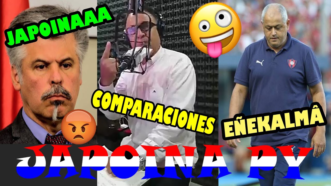 El Profe Mazier - Giuzzio, Chiqui Arce, el Clasico, Japoina y Comparaciones