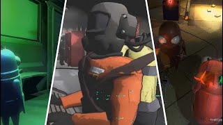 Полный Беспредел R.e.p.o, Lethal Company