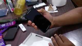 MOTO G 2 2015 Unboxing