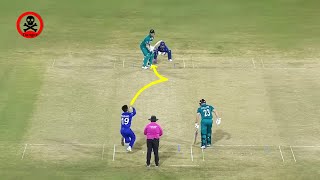 10 Unplayable Spin Deliveries By Afghan Spin Bowlers 🔥