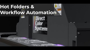 Color Byte Rip V11: Design to Printer Workflow Automation
