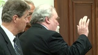 Beasley on the Stand