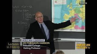 Lectures in History: World War II Leadership