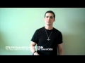 Motivational Speaker   Eric Moss Motivational Minute episode 7 &quot;perseverance&quot;