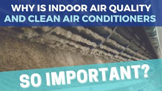 Why is Indoor Air Quality and Clean Air Conditioners so important?