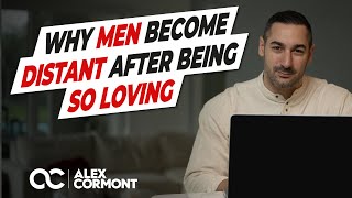 Why Men Become Distant SUDDENLY After So MUCH LOVE?