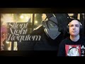 【オリジナル曲】Silent Night Requiem【荒咬オウガ】Oga Holostars Reaction