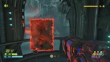 DOOM Eternal - Sentinel Prime: The History of the Sentinels lX, Khan Maykr, Deng Grav Entry (2020)