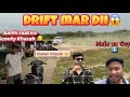 Creta se Kari drift 😨..aaj toh Kismat 🥲Kharab Bike or Scooty aadhi raat ko Kharab 🫥