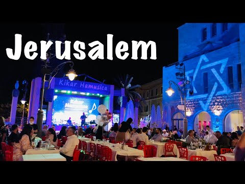 Vídeo: Notas Sobre Uma Caminhada Pela Jerusalém Silenciosa - Rede Matador