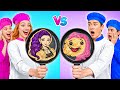 الأولاد ضد البنات في مسابقة الطبخ حيل ووصفات المطبخ Multi DO Challenge 