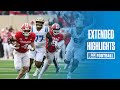 UCLA at Indiana | EXTENDED HIGHLIGHTS | Big Ten Football | 10/25/2025