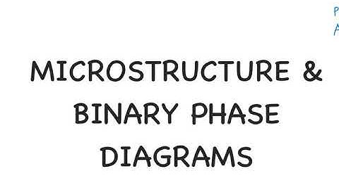 Microstructure and it’s Relevance : Binary Isomorphous Phase Diagram