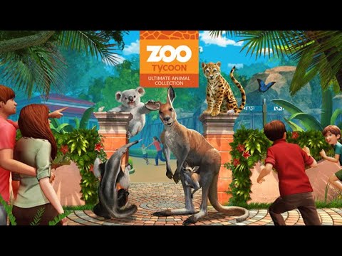 Videó: A Zoo Tycoon Közösségi Kihívása A Veszélyeztetett állatok Támogatására