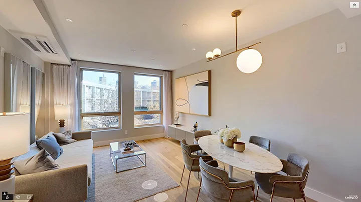 529 Park Place, Unit 301 ,Brooklyn, NY -  Presente...