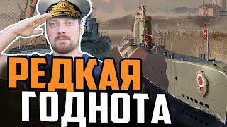 картинка: ВЕНЕЦ СОВЕТСКИХ ПОДВОДНЫХ ЛОДОК: К-1⚓ОБЗОР Мир Кораблей