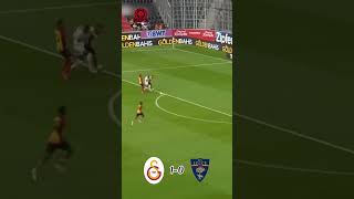 Galatasaray - Lecce Maçı Özeti