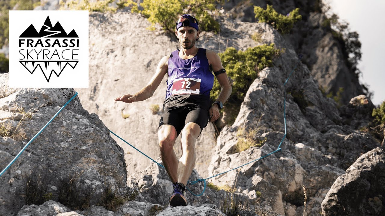 Frasassi Skyrace 2025 – Il Documentario Ufficiale