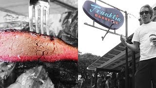 2000 LBS of Brisket Every Day - Franklins BBQ Austin,TX
