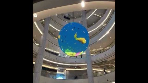 Sphere LED Screen