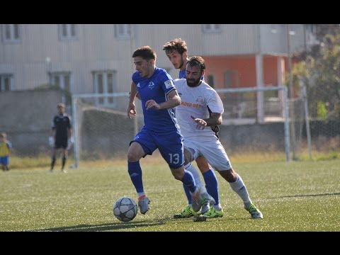 შუქურა ქობულეთი 0:1 დინამო თბილისი  06.11.16