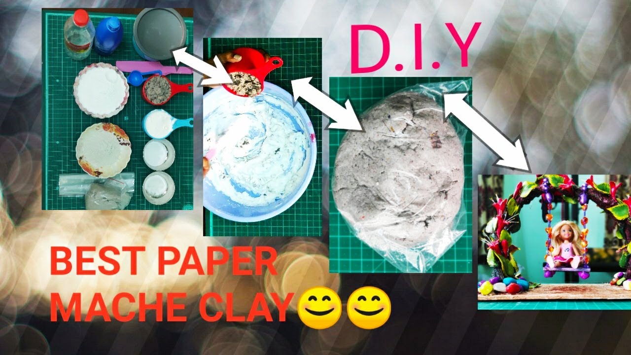 DIY Paper Clay from Egg Cartons – Re-Form School