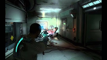 Dead Space 2 - Prologue and Chapter 1 [No Commentary][1080p]