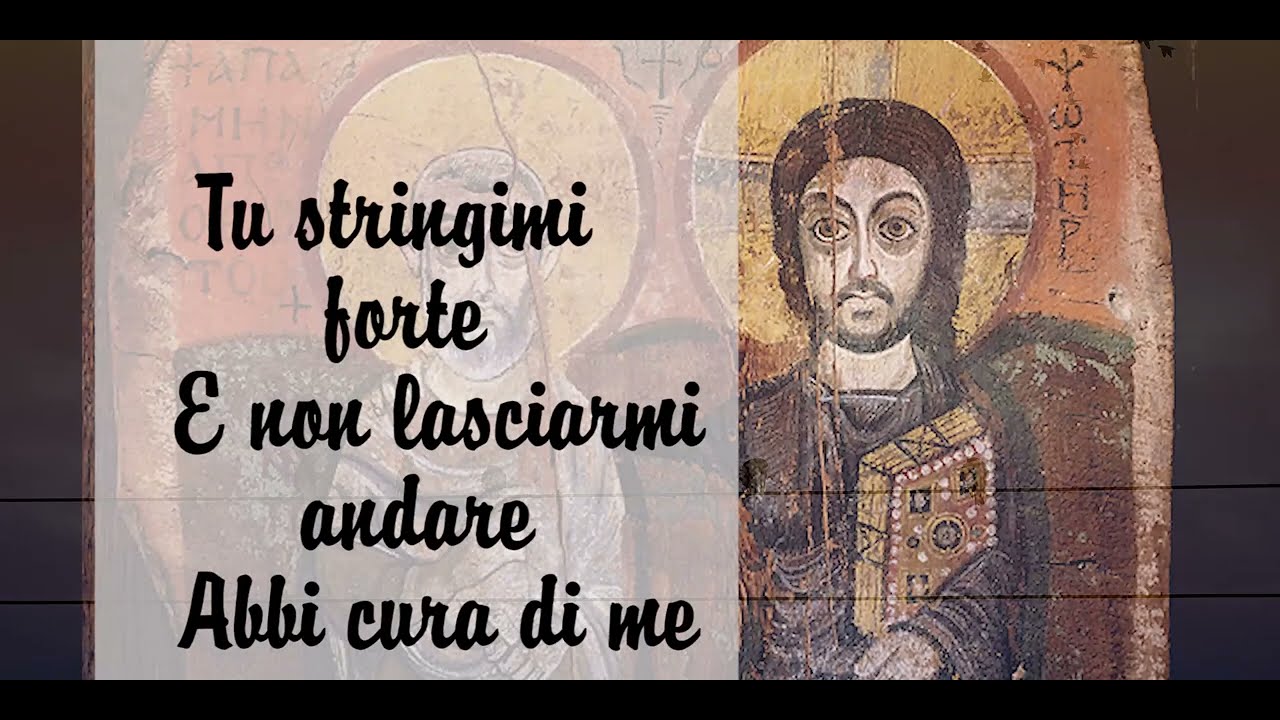 Abbi cura di me - Simone Cristicchi - YouTube