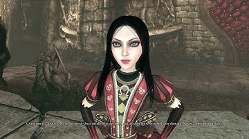 Alice: Madness Returns | 100% PC Walkthrough | Part 20 | Chapter 4 - Queensland (Part 1)