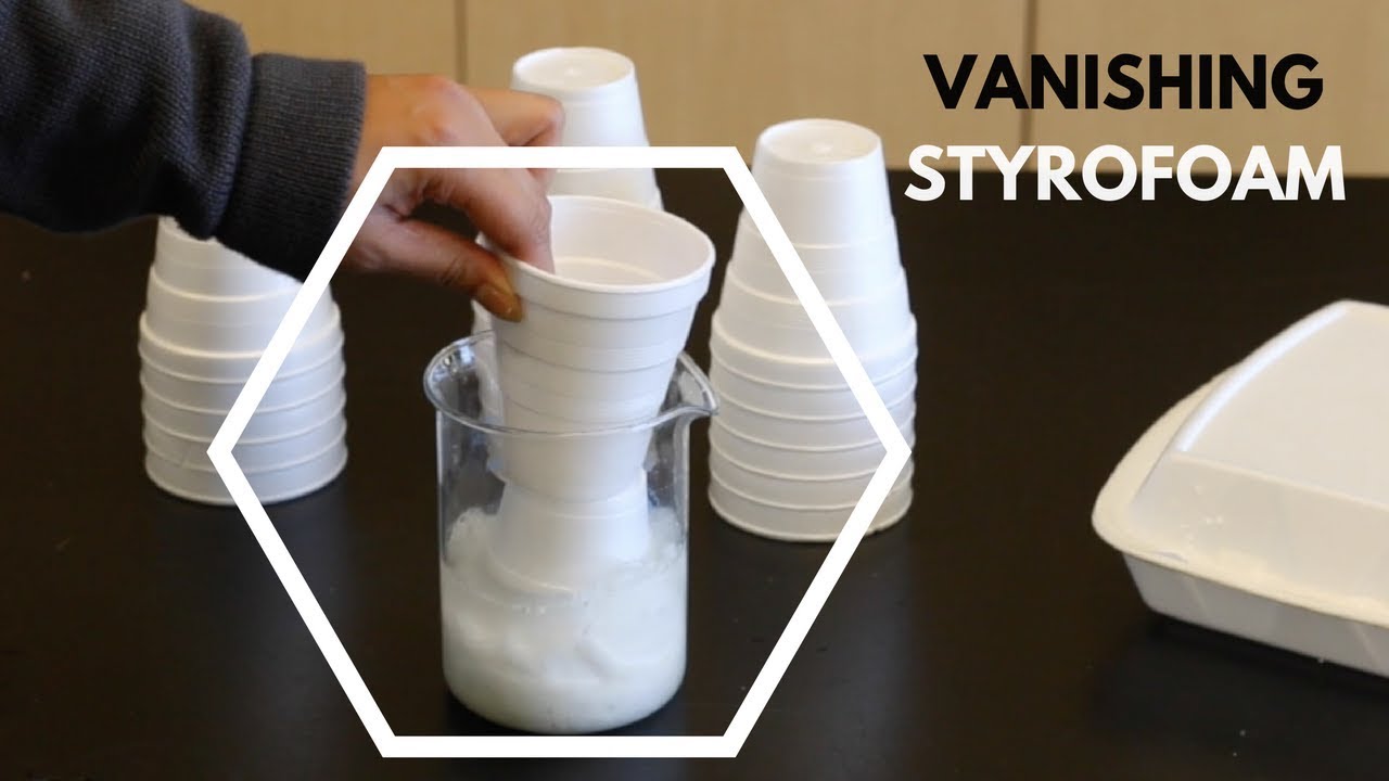STYROFOAM YouTube