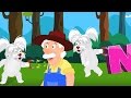 bingo perro canción | la rima de bingo para niños | childrens rimas canción