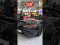 india's biggest super car showroom ✅ #shorts #supercars #trending #bbt #autoexpo2025