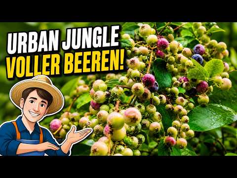 Urban Jungle auf der Terrasse 08.08.2024