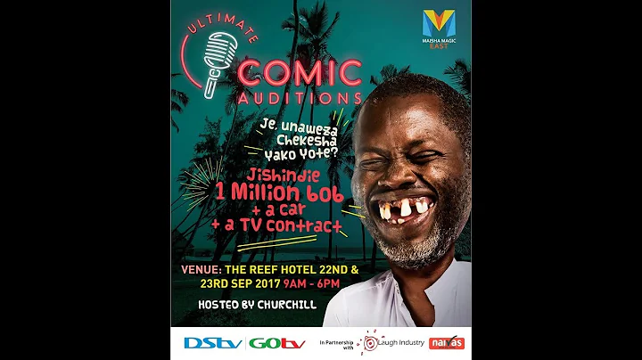 Maisha Magic The Ultimate Comic - Maureen Masawe, ...